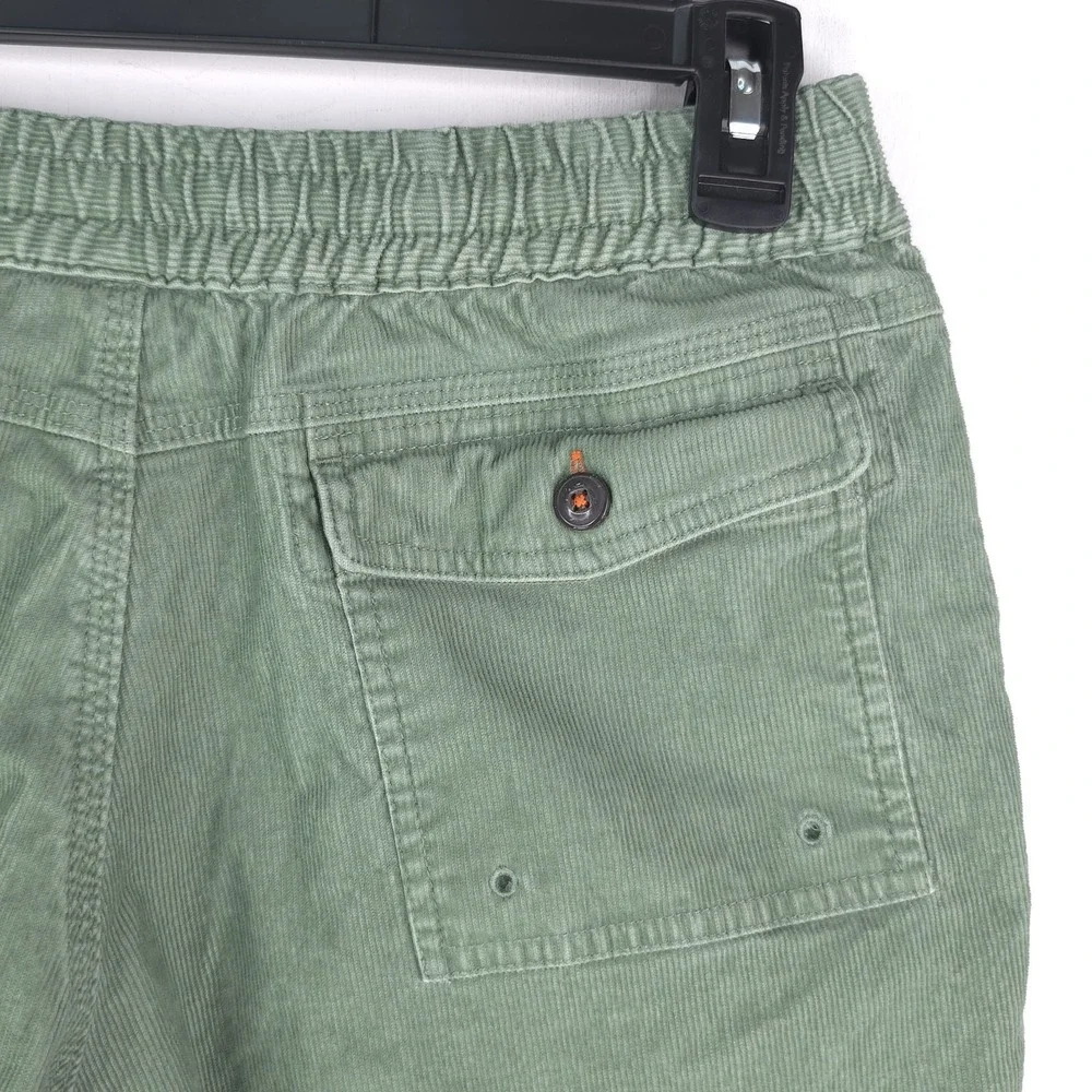 Howler Bros Pressure Drop Cord Shorts Mens Sz 30 Green Drawstring Beach‎ Casual